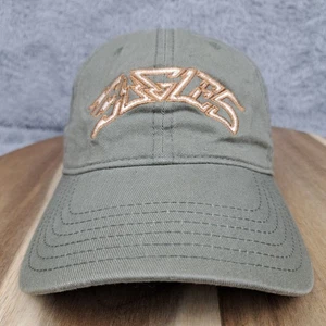 Gorra Eagles Gorra Correa Trasera Beige 2022 Gira Concierto Mercancía Rock and Roll Para Hombres  - Imagen 1 de 8