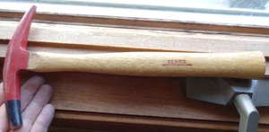 Vintage Sears 3807 USA Upholsterers Tack Hammer - Afbeelding 1 van 1