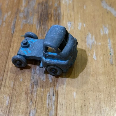 Vintage Matchbox Bedford Major Pack Car Transporter Cab - Image 1 of 4