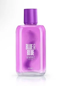Set Blue & Blue Memories for Her 3oz From CYZONE EDP - Picture 1 of 1