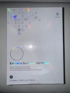 Benev EXOSOME Smoothing Gel Mask Full Box 5 Masks in 1 Box NEW Exp. 12/2027 - Picture 1 of 3
