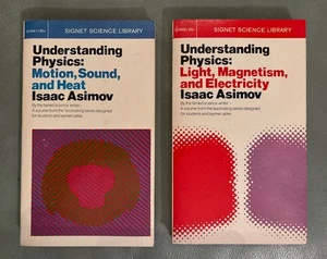Understanding Physics: Vol 1-2, by Isaac Asimov (1969, Paperback) - Picture 1 of 8