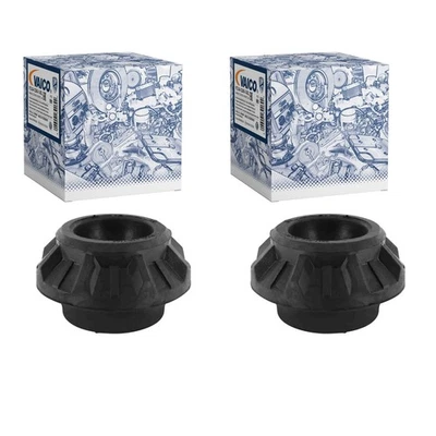 2X VAICO REAR STRUT BEARINGS fits SEAT CORDOBA IBIZA TOLEDO VW CORRADO GOLF  - Image 1 of 4