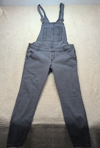 Mono para mujer Abercrombie & Fitch gris talla grande denim informal - Imagen 1 de 10