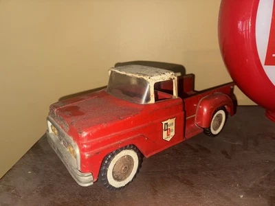 1960 Tonka Western Auto  Hardware Truck All Original Rare - Image 1 of 4
