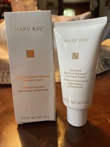 Mary Kay Advanced Moisture Renewal Treatment Cream 2,5 O Z Neu Versiegelt. - Bild 1 von 6