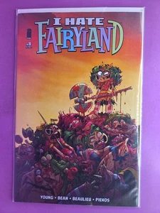 I HATE FAIRYLAND #8 Sehr guter Erhaltungszustand 20223 B&B Kombiversand BX28 N25 - Bild 1 von 3