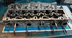 testata + valvole sedi + guide nuove FORD FOCUS C-MAX  CODICE MOTORE 71DA - Foto 1 di 2