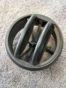 1986 Alfa Romeo Veloce Dash Top Large Vent Used Black. - Picture 1 of 12