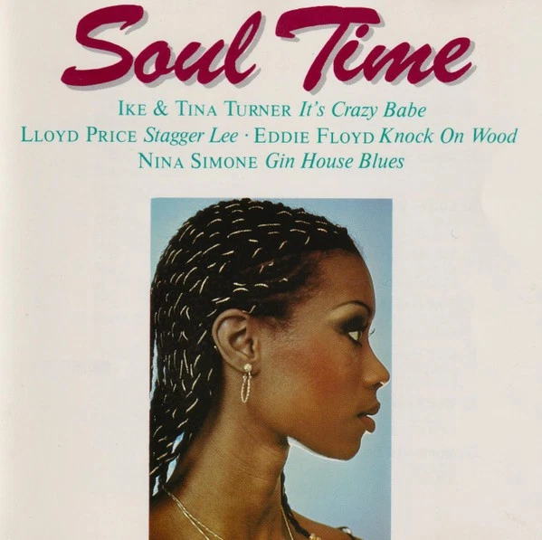 Various - Soul Time | CD - Bild 1 von 1