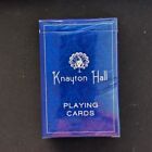 Knayton Hall Playing Cards - New & Sealed