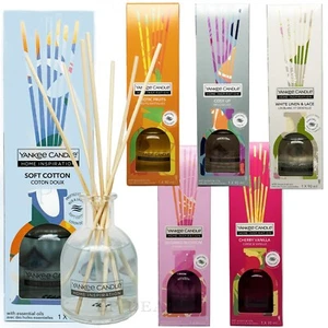 YANKEE CANDLE HOME INSPIRATION DIFFUSER 90ML WITH ESSENTIALS OILS - Picture 1 of 7