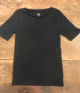 Gap Modern Tee T-Shirt Schwarz S - Bild 1 von 3