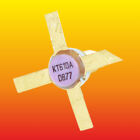 KT610A GOLD-PLATED RUSSIAN SILICON NPN TRANSISTOR 0.3 A 1.5 W 2N6135 2SC1365