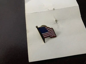 Anstecknadel amerikanische Flagge - Bild 1 von 2