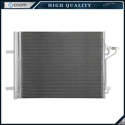 AC Condenser For 2015 2016 2017 2018 Ford Focus 2014-2018 Ford Transit Connect — 第 1/4 张图片