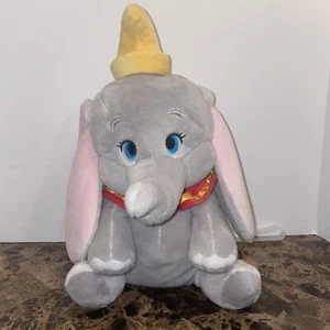 Disney Store DUMBO 15” Plush Stuffed Animal Elephant - Picture 1 of 6