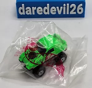 Hot Wheels X Hormel Foods 1995 barranco paso a paso como nuevo en bolsa promoción 1/64 diecast - Imagen 1 de 8