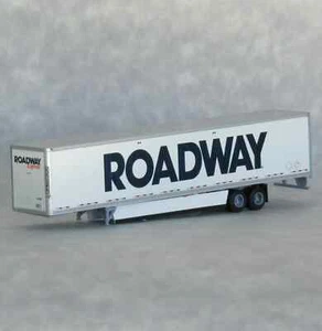 N Trainworx 45384-05 Roadway 53′ Trailer #558677 - Picture 1 of 1