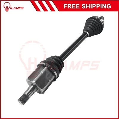 Eje de transmisión automática CV para Volkswagen Passat Beetle 2012-2014 2,5 L delantero izquierdo Foto 1 de 4