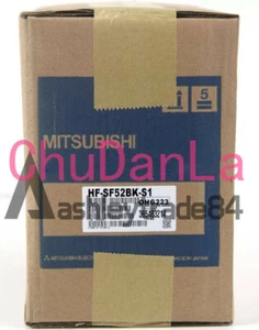 1PCS New Mitsubishi Servo Motor HC-SF52BK-S1 - Picture 1 of 2