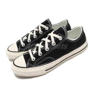 Converse Chuck Taylor All Star 70 1970 Black Beige Kids Preschool Shoes 368986C - Imagen 1 de 8