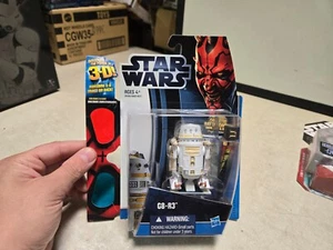SEALED Star Wars Hasbro 3.75” G8-R3 Droid, Discover The Force Series 2012 - Picture 1 of 5