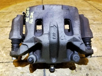 Pinza de freno delantera izquierda Infiniti Q40 2014 2015 lado del conductor OEM 34 k Foto 1 de 4