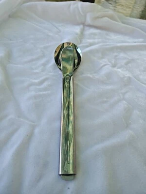 RARE Vintage Taiwan Survival Traveling Picnic, Camping- Knife Fork Spoon Set  - Image 1 of 4