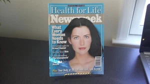 Newsweek Special Edition Health for Life, Women's Health Spring / Summer 1999 - Picture 1 of 2