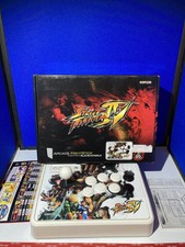 Street Fighter IV Arcade Fight Stick Mad Catz PS3 Capcom!