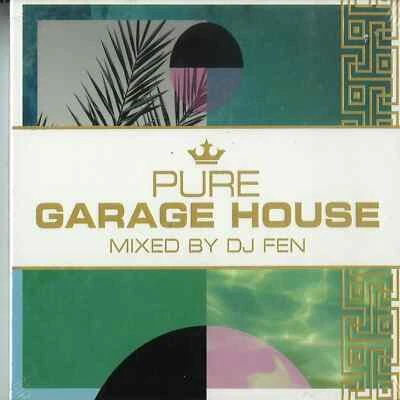 Various Artists / PURE GARAGE HOUSE (3XCD) / New State  / 885012037158 / 3x CD - Bild 1 von 2
