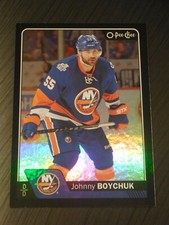 2016/2017 O-Pee-Chee Black Rainbow/100 U PICK