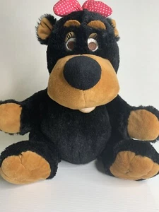 RBI Ron Banafato Inc Teddybär mit rosa Schleife - Bild 1 von 7