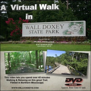 4 DVD SET of VIRTUAL WALKS: Great for a Treadmill or Stair Stepper, Exercise DVD - Imagen 1 de 12