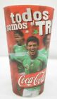 Mexico National Soccer Team 2009 Coca Cola Lithograph Promotional Cup DO