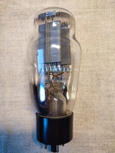 5C3S / 5ц3с = 5U4G Two Gray ANOD Kenotron ussr Rectifier tube Svetlana II.1975 - Picture 1 of 8