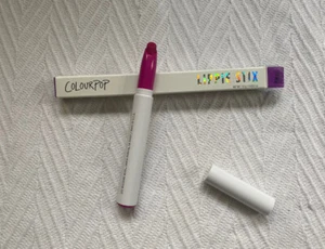 COLOURPOP COSMETICS Lippie Stix in Glam Bag NEW - Picture 1 of 5