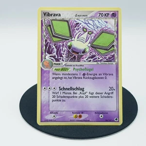 Pokemon Karte Vibrava 24/101 Delta Species EX Dragon Frontiers 2007 - Bild 1 von 2