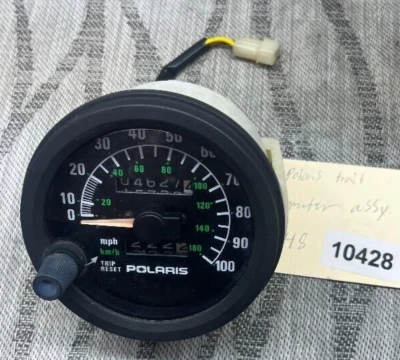 Polaris Trail 1995 montaje velocímetro PN 3280148 Foto 1 de 4