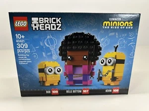 Lego Brickheadz: Minions the Rise of Gru 40421 Nuevo Precintado - Imagen 1 de 6