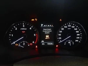 HYUNDAI I30 INSTRUMENT CLUSTER DIESEL, AUTO T/M, PD, HATCH 03/17-11/19 - Picture 1 of 12