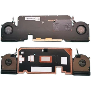 Nuevo ventilador disipador térmico de refrigeración genuino para Dell XPS 13 7390 2 en 1 0VDFK8 AT2WX002SCL - Imagen 1 de 4