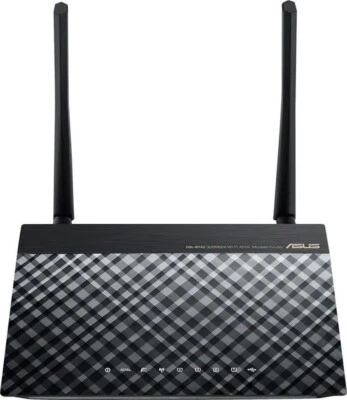 ADSL2+ Modem Router ASUS DSL-N14U - Bild 1 von 3