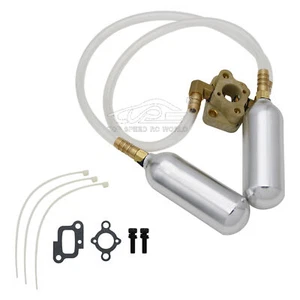 Booster Pumpe Kit für 1/5 HPI RV Km Baja 5B 5T 5SC 32 36cc Motoren RC Autoteile - Bild 1 von 11