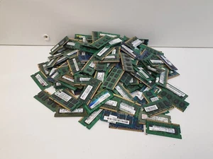 Job Lot de RAM, récupération ferraille/or 1,8kg - Photo 1/2
