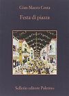 Festa di piazza von Costa, G. Mauro | Buch | Zustand sehr gut