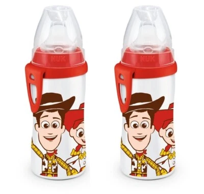 NUK Active Cup, 10 oz, paquete de 2 Foto 1 de 4