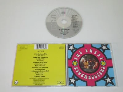 THE SWEET/BLOCKBUSTERS(RCA ND 74313) CD ALBUM - Bild 1 von 3