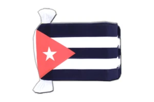 Cuba Bunting 6m 20 Flags *SALE PRICE* - Picture 1 of 3
